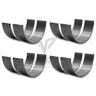 Jogo De Bronzina (casquilho) Biela 0,50 Para Iveco Tector - 500055462