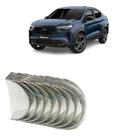 Jogo De Bronzina De Biela Fastback Fiat 46348562 Original