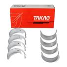 Jogo De Bronzina De Biela Peugeot 206 207 307 1.4 1.6 Std
