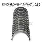 Jogo De Bronzina Mancal 0,50 (Completo) Para DAF MX-13 - 77969620 Jogo De Bronzina Mancal 0,50 (Completo) Para DAF MX-13 - 77969620