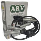 Jogo de Cabo De Ignição ARV Renaut Clio 1.6 Carburado