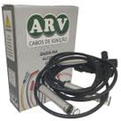 Jogo de Cabo De Vela ARV Omega Suprema 2.2 Mpfi 4 Cilindros Jogo de Cabo De Vela ARV Omega Suprema 2.2 Mpfi 4 Cilindros