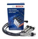 Jogo De Cabo De Vela Gol Fox Polo Saveiro Voyage 1.6 8v Flex - Bosch
