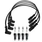 Jogo de Cabo e Vela Gm Blazer S10 2.2 Efi