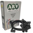 Jogo de Cabos Vela ARV Fiat Uno 1.4 Turbo 94