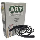 Jogo de Cabos Vela ARV Premio Elba Uno 1.6 Mpi 90/94