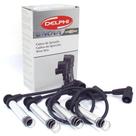 Jogo De Cabos Velas 2.4 Flex Delphi S10 blazer Xs10586