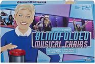 Jogo de cadeiras musicais com os olhos vendados Hasbro Gaming Ellen's Games