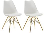 Jogo de Cadeiras Otello Eames 3750