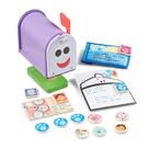 Jogo de Caixa de Correio de Madeira Melissa & Doug Blue's Clues & You!