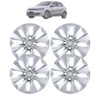 Jogo De Calota Gol/Voyage G5 G6 2013 Aro 14