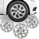 Jogo de Calota Onix Prisma 2014 A 2016 Aro 14
