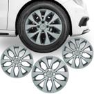 Jogo de Calota Onix Prisma 2017 A 2020 Aro 14