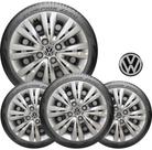 Jogo de calota VW