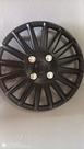Jogo de calotas esportivas Super Turismo aro 13 ALL Black