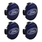 Jogo de Calotinha 55mm Ford New Focus Fiesta Ecosport Ka Jogo de Calotinha 55mm Ford New Focus Fiesta Ecosport Ka