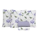 Jogo de Cama 100% algodão King Size 200 Fios Fiori