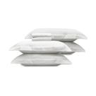 Jogo De Cama 1000 Fios Millenium 6 Peças Appel Branco - King