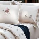 Jogo de Cama 200 Fios King Naturalle Polo