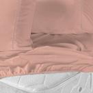 Jogo de cama 3 pç laura queen ponto palito Jogo de cama 3 pç laura queen ponto palito