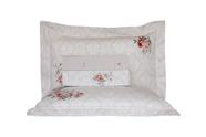 Jogo de Cama 3 PC Solteiro Vida Bela Francy Kacyumara Jogo de Cama 3 PC Solteiro Vida Bela Francy Kacyumara