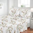 Jogo De Cama 3 Peças 300 Fios Toque De Seda King -Jolitex