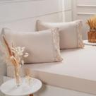 Jogo de Cama 3 Peças Machiatto Broderie