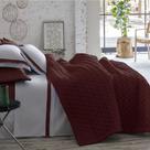 Jogo de Cama 300 Fios St. Germain Queen - Naturalle Fashion