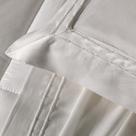 Jogo de Cama 4 Peças 300 Fios Bambu com Bordado Due Branco Altenburg