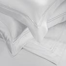 Jogo de Cama 4 Peças 400 Fios Bambu Branco Bali Duo Kacyumara - Casa K