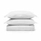Jogo de Cama 400 Fios Bordado 100% Bambu Serenity