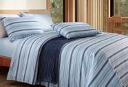 Jogo de cama 400 fios Elegance Home Design - QUEEN
