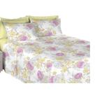 Jogo de Cama 4Pçs king Size Duplo c/ Elástico Premium Plus - ESTAMPARIA Jogo de Cama 4Pçs king Size Duplo c/ Elástico Premium Plus - ESTAMPARIA