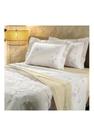 Jogo de Cama Altenburg Algodão Lux Campestre Percal 200 Fios