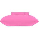 Jogo de Cama Altenburg Amora TA 2 Peças Solteiro Rosa