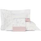 Jogo de Cama Altenburg Botanique 200 Fios 4 Peças King Rosa Jogo de Cama Altenburg Botanique 200 Fios 4 Peças King Rosa