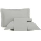 Jogo de Cama Altenburg Ciment TA 4 Peças King Cinza Jogo de Cama Altenburg Ciment TA 4 Peças King Cinza