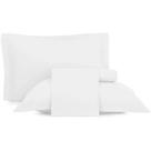 Jogo de Cama Altenburg Classic TA 4 Peças King Branco Jogo de Cama Altenburg Classic TA 4 Peças King Branco