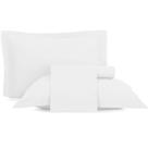 Jogo de Cama Altenburg Classic TA 4 Peças Queen Branco Jogo de Cama Altenburg Classic TA 4 Peças Queen Branco
