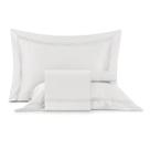 Jogo de Cama Altenburg Essenza Cetim 300 Fios 100% Bambu