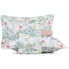 Jogo de Cama Altenburg Florado Ta 4 Peças Queen Rosa Jogo de Cama Altenburg Florado Ta 4 Peças Queen Rosa
