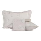 Jogo de Cama Altenburg Malha Algodão Casal Pampa 4pçs Cor:Bege FloralTamanho:Casal 1,38mx1,88mx30cm