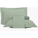 Jogo de Cama Altenburg Slim Organic TA 4 Peças Casal Verde Jogo de Cama Altenburg Slim Organic TA 4 Peças Casal Verde
