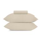 Jogo de Cama Altenburg Toque Acetinado Porcelana Casal 3pç: Cor:PorcelanaTamanho:Casal 1,38cm x 1,88m x 28cm