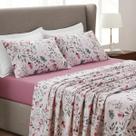 Jogo De Cama Andreza Queen Size Nyla 200 Fios Toque Super Macio Avere