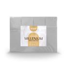 Jogo de Cama Appel Millenium Queen - Prata