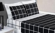 Jogo de Cama Austin Queen 04 Peças