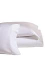 Jogo de Cama Basic 180 Fios Branco - ACASA Jogo de Cama Basic 180 Fios Branco - ACASA