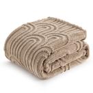 Jogo de Cama Bedsure Marrom - Supermacio e Aconchegante