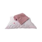 Jogo De Cama Berço Bebê 2 Pçs Malha algodão Antialérgico Infantil Lençol e fronha de Berço Jogo De Cama Berço Bebê 2 Pçs Malha algodão Antialérgico Infantil Lençol e fronha de Berço